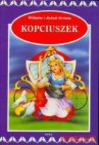 Okładka książki Kopciuszek broszura SARA