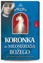 Okładka książki Koronka do Miłosierdzia Bożego - Audiobook