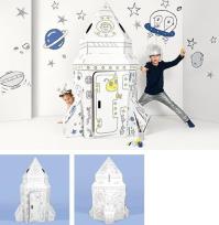 Okładka książki Kosmiczna rakieta