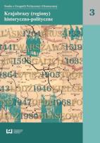 Opakowanie Krajobrazy (regiony) historyczno-polityczne