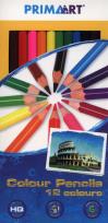 Opakowanie Kredki ołówkowe Prima Art 12 kolorów