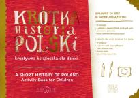 Okładka książki Krótka historia Polski