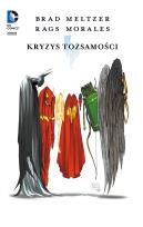 Okładka książki Kryzys tożsamości