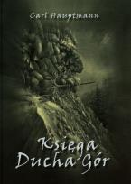 Okładka książki Księga ducha gór