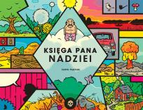 Okładka książki Księga Pana Nadziei