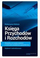 Okładka książki Księga Przychodów i Rozchodów. Wyd. II zaktual.