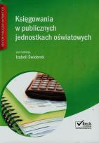 Opakowanie Księgowania w publicznych jednostkach oświatowych