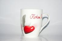 Opakowanie Kubek Kocham Cię