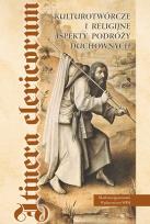 Okładka książki Kulturotwórcze i religijne aspekty podróży...