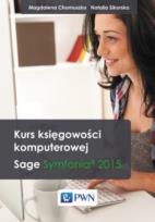 Okładka książki Kurs księgowości komputerowej w.2015 PWN