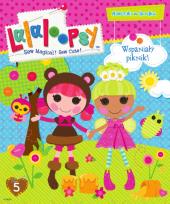 Okładka książki Lalaloopsy 5. Wspaniały piknik