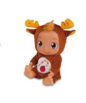 Opakowanie Laleczka Animalice 18 cm Winter Jelonek