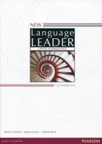 Okładka książki Language Leader New Upper Intermediate Coursebook
