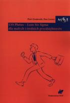 Okładka książki Lean Six Sigma dla małych i średnich przeds.