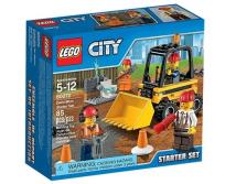Okładka książki Lego City Wyburzanie zestaw startowy