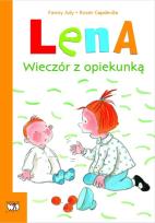 Okładka książki Lena. Wieczór z opiekunką