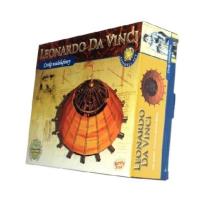 Opakowanie Leonardo Da Vinci Czołg wielolufowy