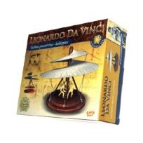 Opakowanie Leonardo Da Vinci Turbina powietrzna - Helikopter