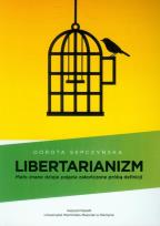 Okładka książki Libertarianizm
