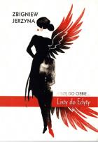 Okładka książki Listy do Edyty