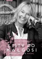 Okładka książki Listy do Małgosi. Jabłoń nadal kwitnie