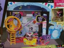 Opakowanie Littlest Pet Shop Park linowy