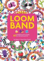 Okładka książki Loom band