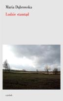 Okładka książki Ludzie stamtąd