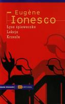 Okładka książki Łysa śpiewaczka Lekcja Krzesła