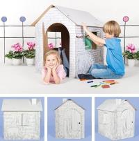 Okładka książki Malownicza zagroda