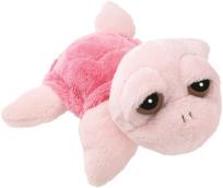 Okładka książki Mały różowy żółw 15 cm SUKI