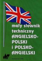 Opakowanie Mały słownik techniczny angielsko-polski i polsko-angielski