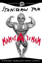 Okładka książki Mamuta tu mam. Utwory zebrane spod łóżka BR