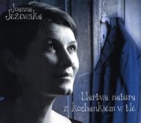 Okładka książki Martwa natura z kochankiem w tle