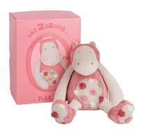 Okładka książki Maskotka HIPPO 23cm