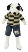 Opakowanie Maskotka pies Julius 50cm