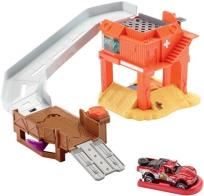 Opakowanie Matchbox Plansza misji