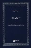 Okładka książki Metafizyka moralności