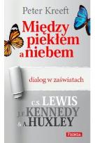 Okładka książki Między piekłem a niebem. Dialog w zaświatach