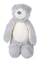 Okładka książki Miś szary grzechotka