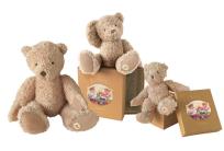 Opakowanie Miś w pudełku Leonie Les Ours  32 cm