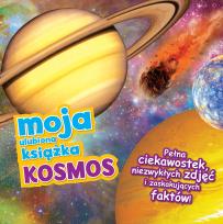 Okładka książki Moja ulubiona książka - Kosmos