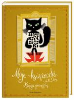 Okładka książki Moje książeczki Księga pierwsza