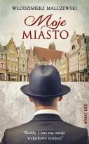 Okładka książki Moje miasto