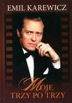 Okładka książki Moje trzy po trzy z autografem
