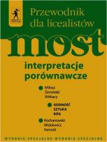 Okładka książki Most. Interpretacje porównawcze