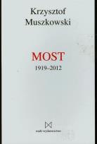 Okładka książki Most