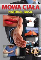 Okładka książki Mowa ciała. Natural basic