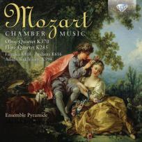 Okładka książki Mozart: Chamber Music