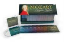 Opakowanie Mozart: Complete Edition